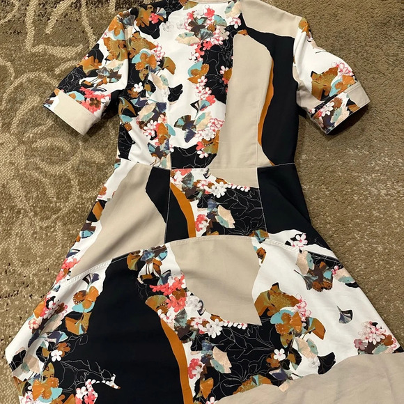 Philip Lim for Target patchwork dress M in excellent condition - Picture 4 of 10